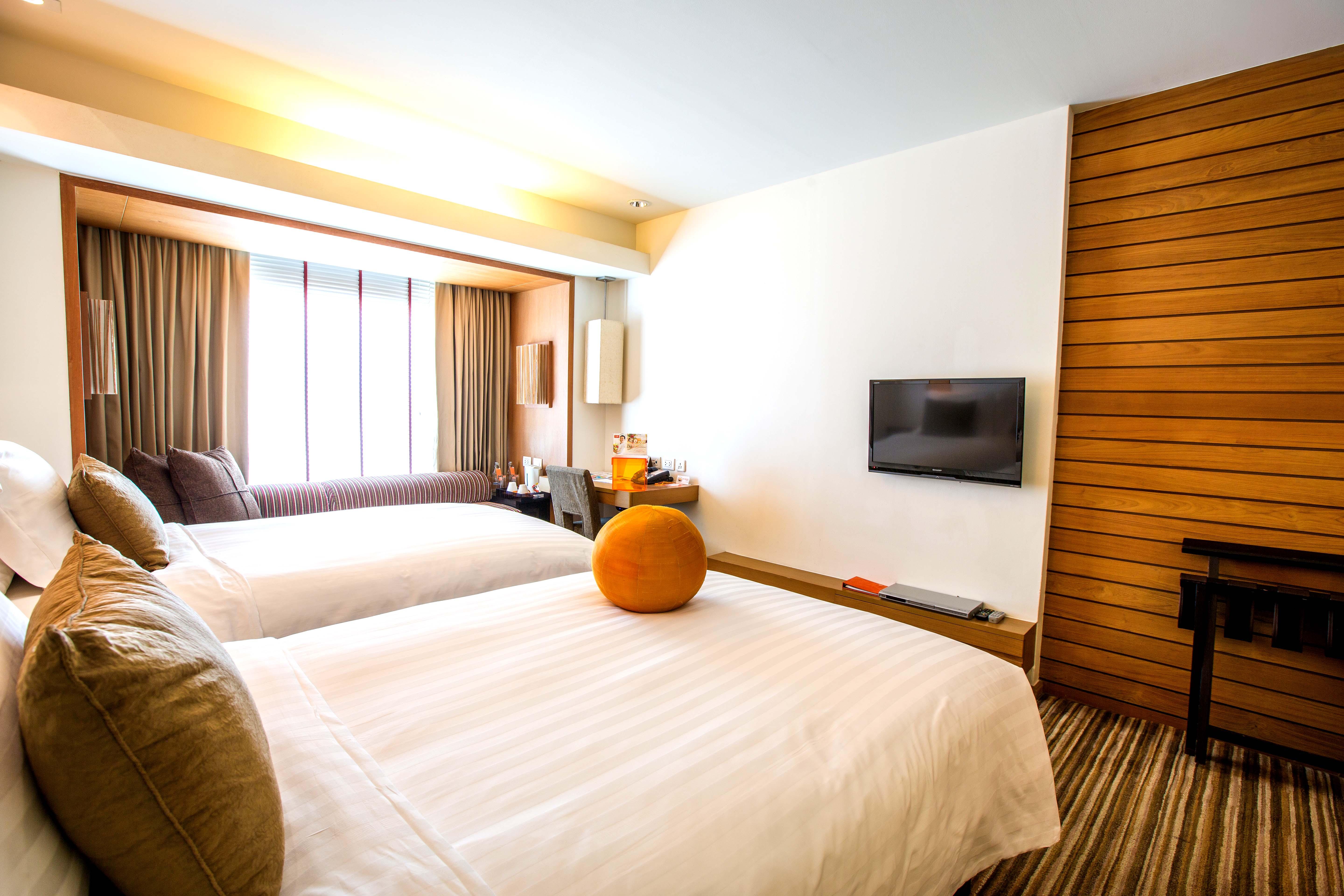 dusitD2 Chiang Mai - SHA Extra Plus Bagian luar foto