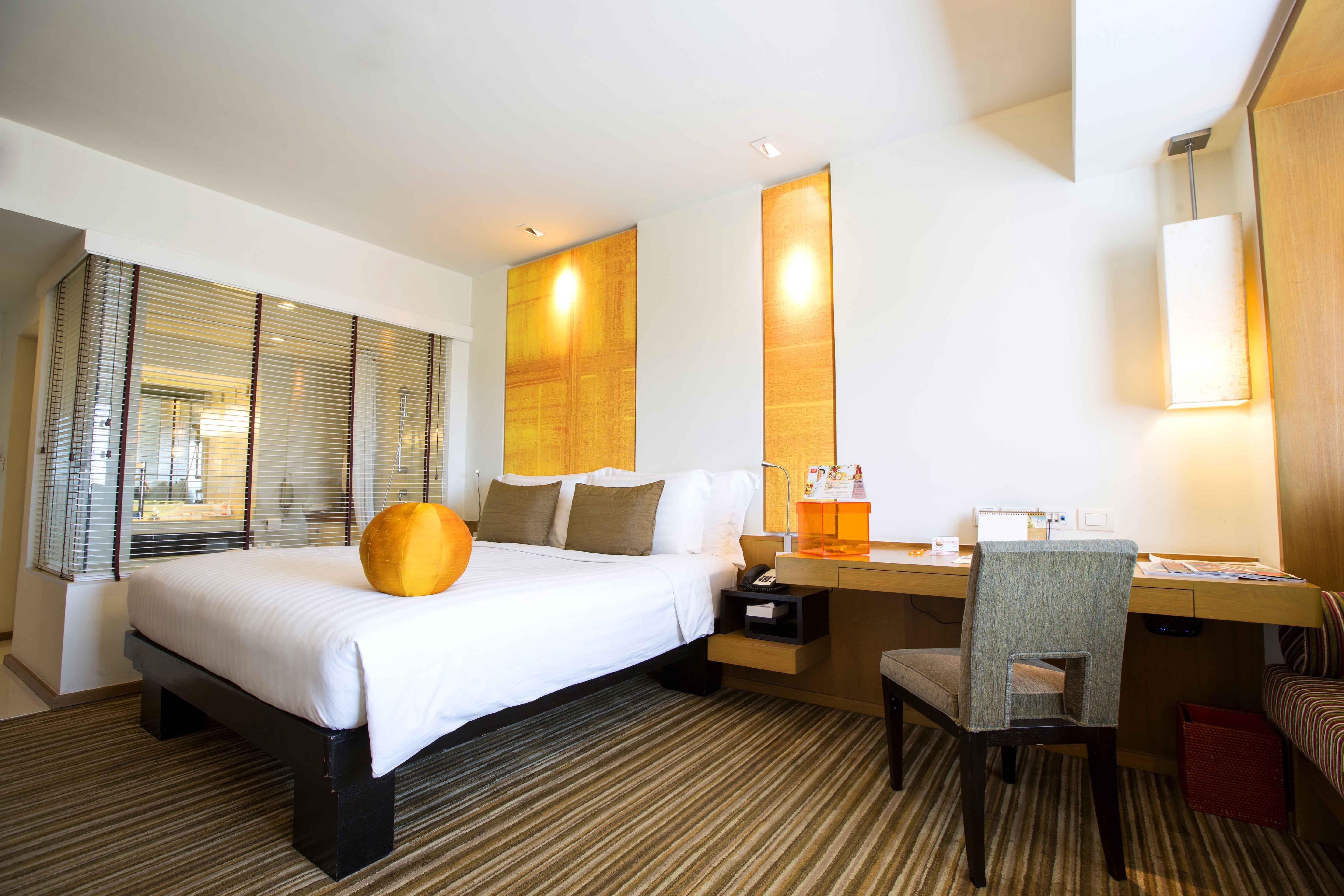 dusitD2 Chiang Mai - SHA Extra Plus Bagian luar foto
