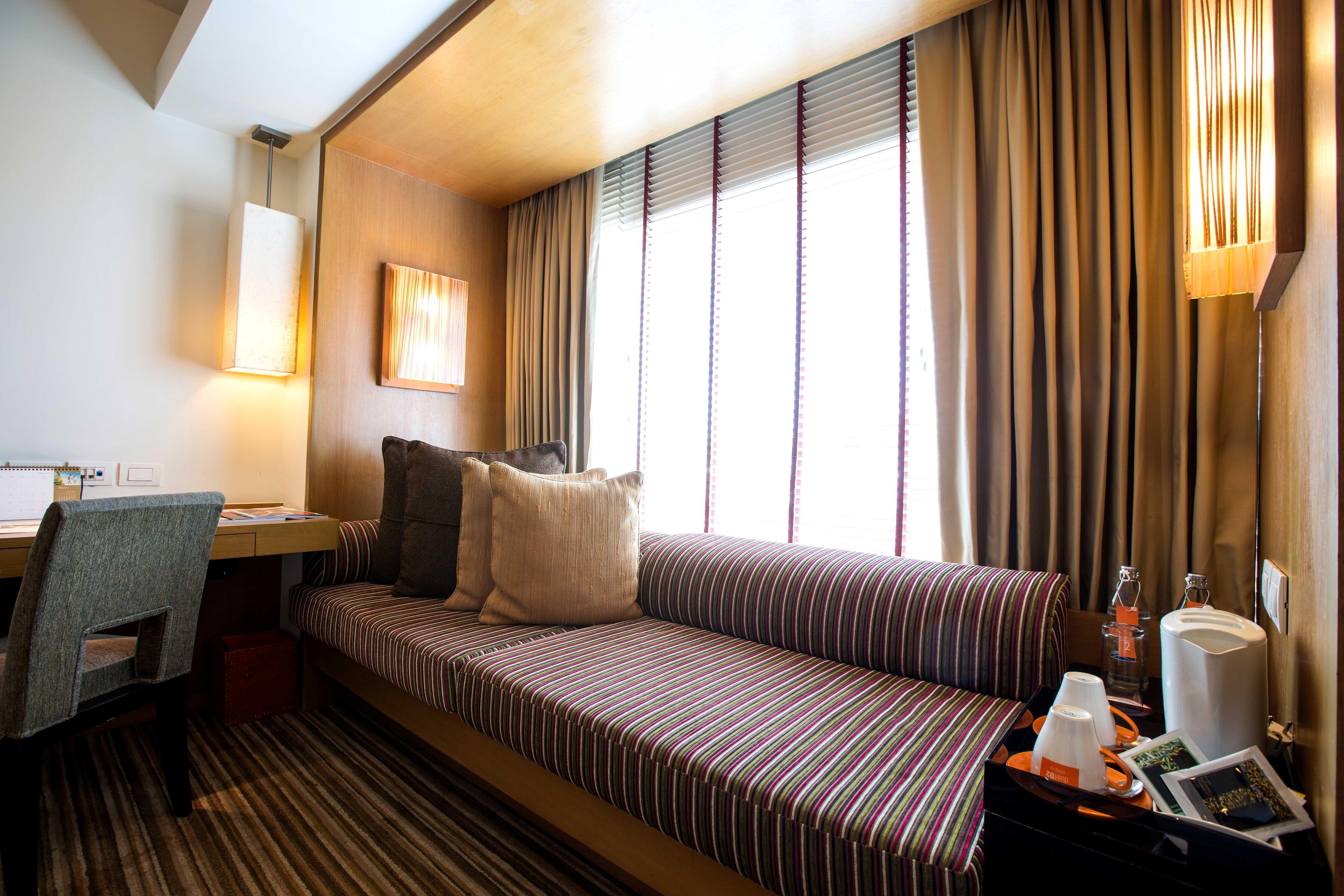 dusitD2 Chiang Mai - SHA Extra Plus Bagian luar foto