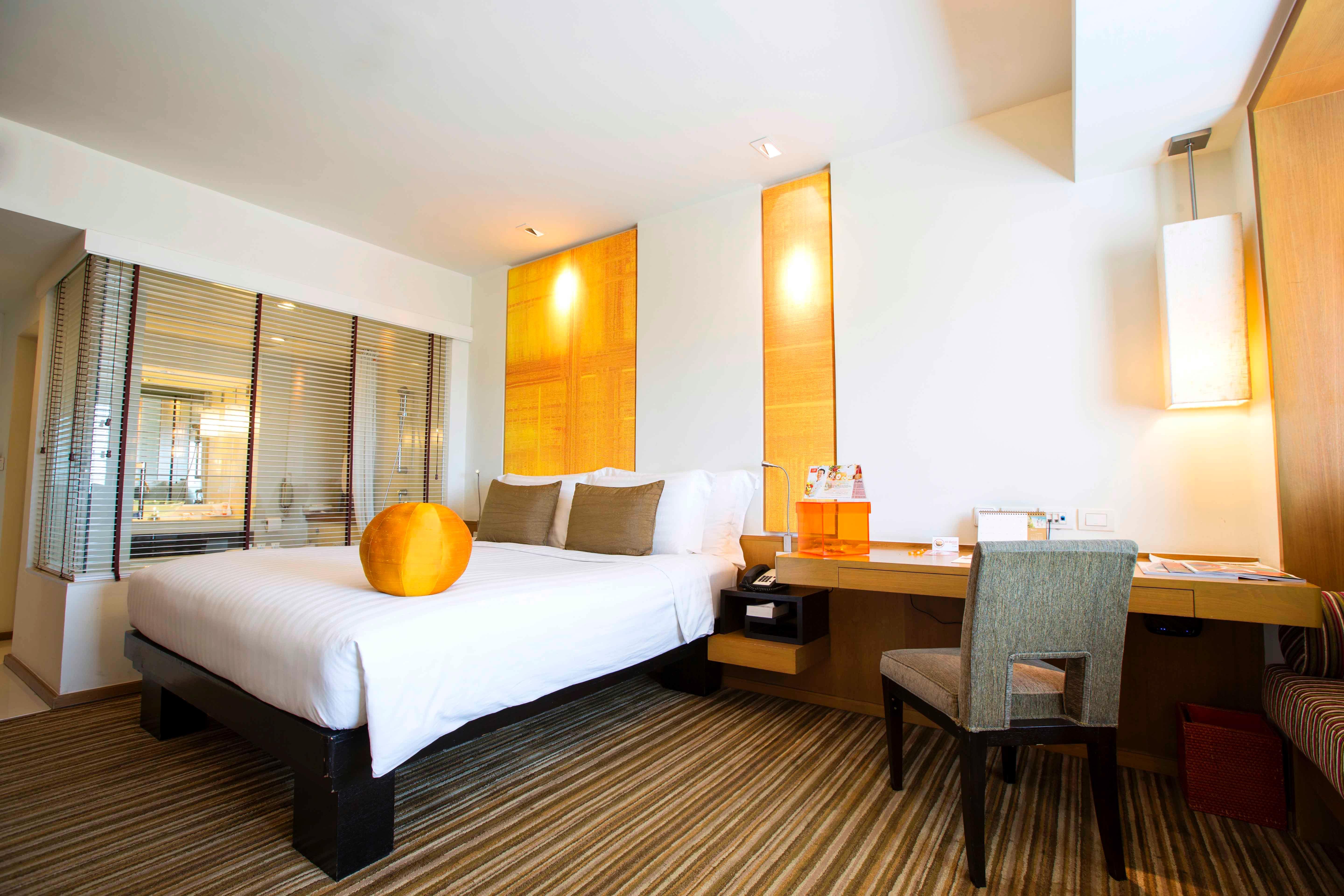 dusitD2 Chiang Mai - SHA Extra Plus Bagian luar foto