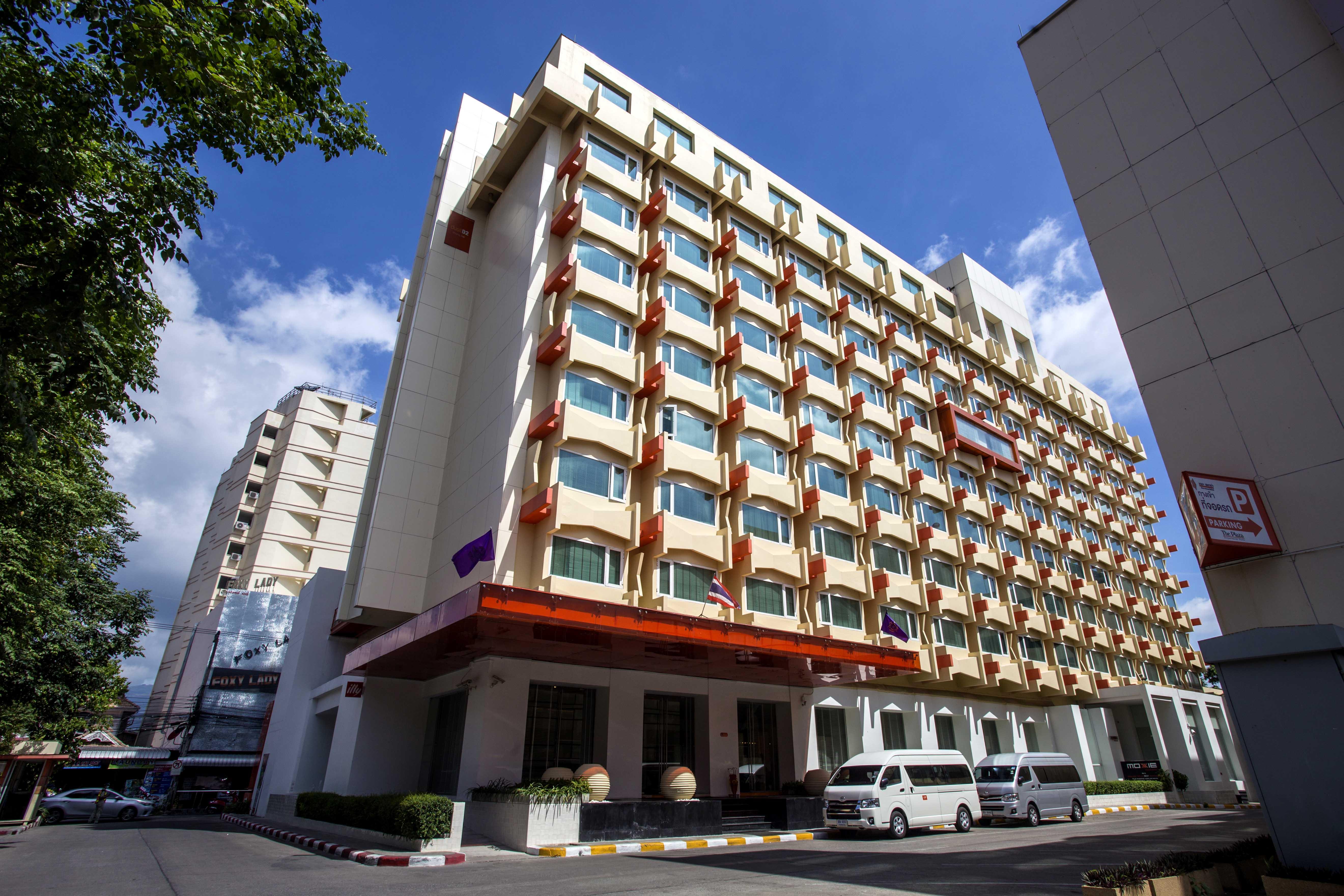 dusitD2 Chiang Mai - SHA Extra Plus Bagian luar foto